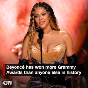 Image post by @cnn on Instagram