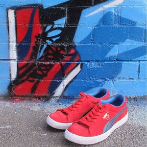 Image post by @puma on Instagram