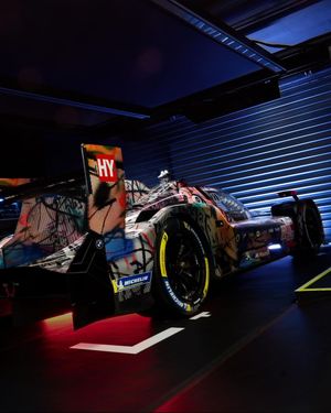 Image post by @bmwmmotorsport on Instagram