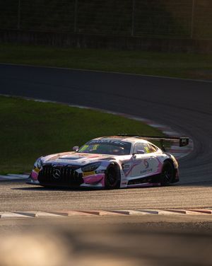 Image post by @mercedesamgmotorsport on Instagram