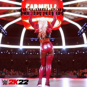 Image post by @wwegames on Instagram