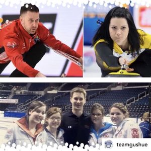 Image post by @worldcurling on Instagram