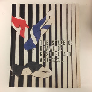 Image post by @drawingcenter on Instagram