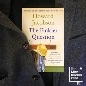 Image post by @thebookerprizes on Instagram