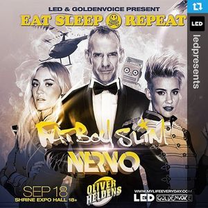 Image post by @goldenvoice on Instagram