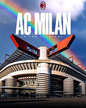 Image post by @acmilan on Instagram