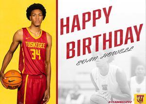 Image post by @tuskegee_mbb on Instagram