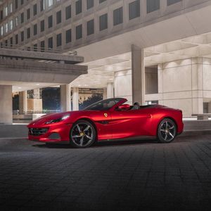 Image post by @ferrariusa on Instagram