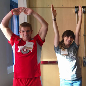 Image post by @studentlifeosu on Instagram