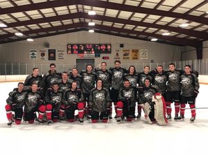 Image post by @siue_hockey on Instagram