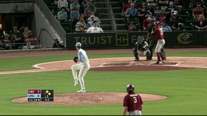 Video post by @BarstoolUofSC on Twitter