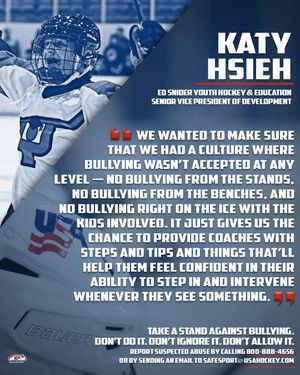 Image post by @usahockey on Instagram