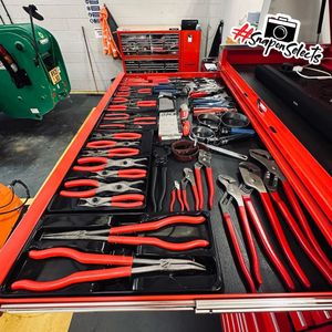 Image post by @snapon_official on Instagram