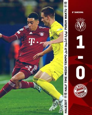 Image post by @fcbayern on Instagram