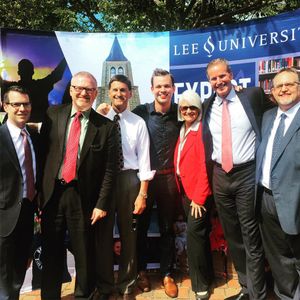 Image post by @leeuniversity on Instagram
