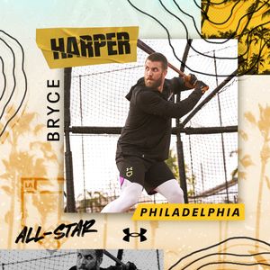 Image post by @UnderArmour on Twitter