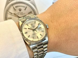Image post by @sothebyswatches on Instagram