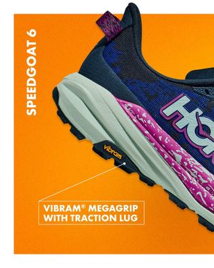 Image post by @hoka on Instagram