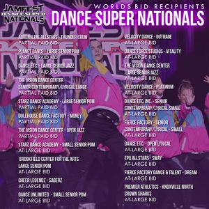Image post by @jamfestevents on Instagram