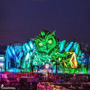 Image post by @edc_lasvegas on Instagram