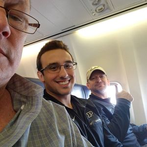 Image post by @purduewswimdive on Instagram