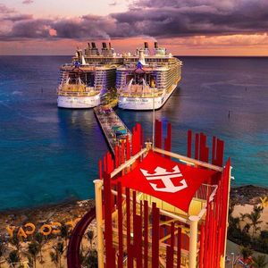 Image post by @diariodibordo_cruiseblog on Instagram