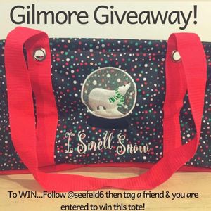 Image post by @gilmoregirlsonly on Instagram