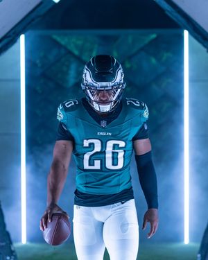 Image post by @philadelphiaeagles on TikTok