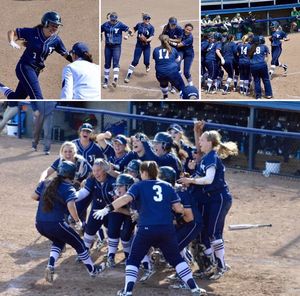 Image post by @yalesoftball on Instagram