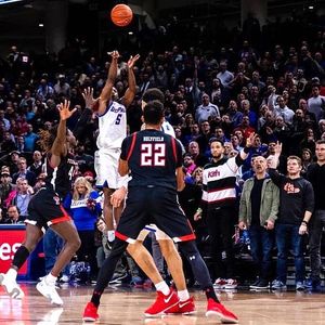 Image post by @depauljournalism on Instagram