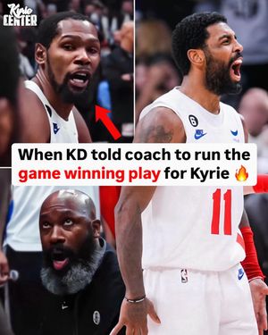 Image post by @kyriecenter on Instagram