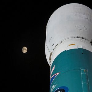 Image post by @nasa on Instagram