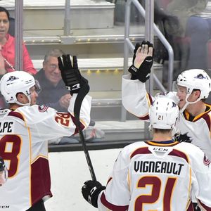 Image post by @monstershockey on Instagram