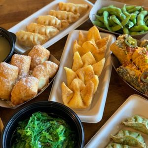 Image post by @sushieatstation on Instagram