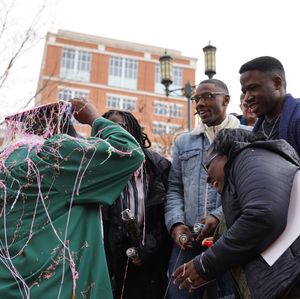 Image post by @unccharlotte on Instagram
