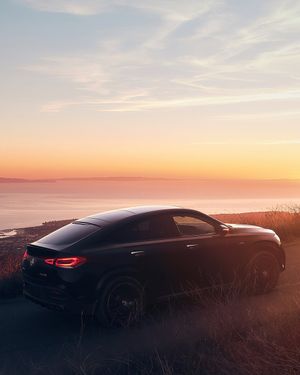 Image post by @MercedesBenzUSA on Twitter