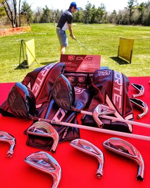 Image post by @wilsongolfcanada on Instagram