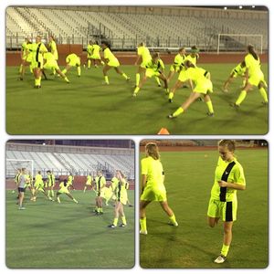 Image post by @texassoccer on Instagram