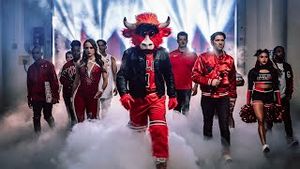 Video post by @Chicago Bulls on YouTube