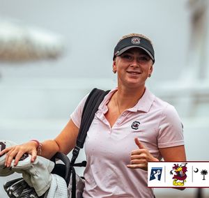 Image post by @gamecockwgolf on Instagram