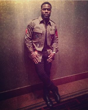 Image post by @kevinhart4real on Instagram