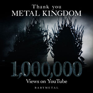 Image post by @babymetal_official on Instagram
