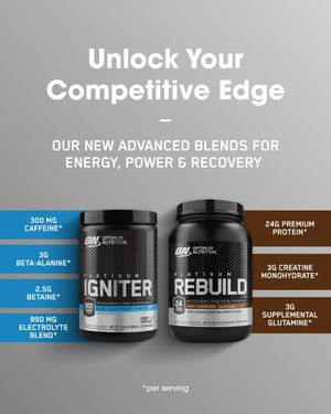 Image post by @optimumnutrition on Instagram