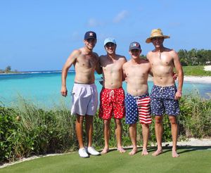 Image post by @justinthomas34 on Instagram