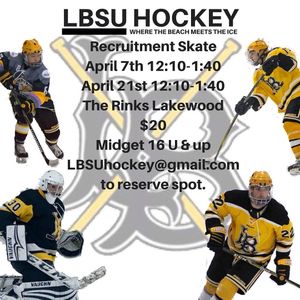 Image post by @lbsuhockey on Instagram
