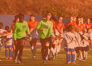 Image post by @fullertonwsoc on Instagram