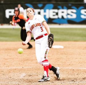 Image post by @terpssoftball on Instagram