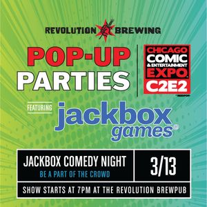 Image post by @playjackboxgames on Instagram