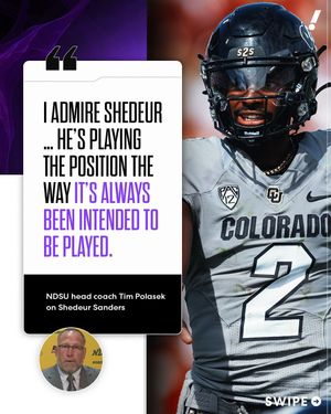 Image post by @yahoosports on Instagram