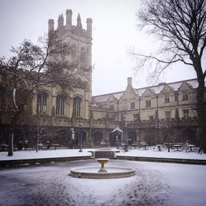 Image post by @uchicago on Instagram